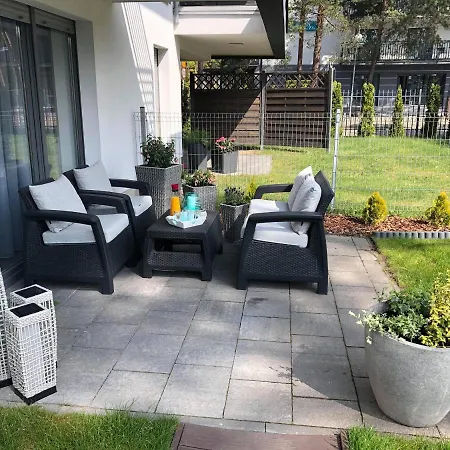 Morski Relax Apartment Pogorzelica (Gmina Rewal)