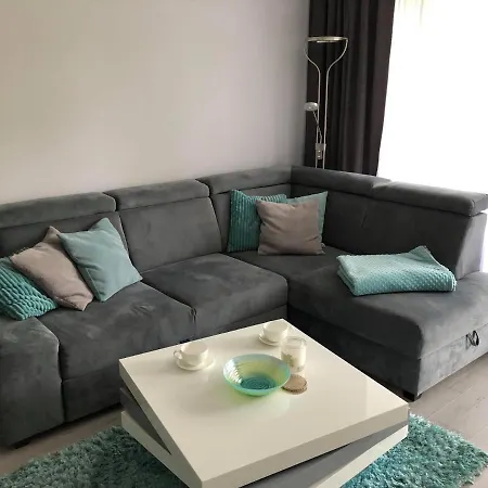 Morski Relax Apartment Pogorzelica (Gmina Rewal)