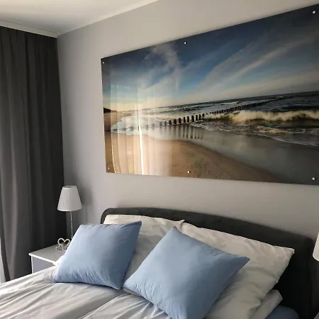 Morski Relax Apartment Pogorzelica (Gmina Rewal)