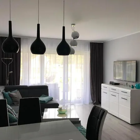 Morski Relax Apartment Pogorzelica (Gmina Rewal)