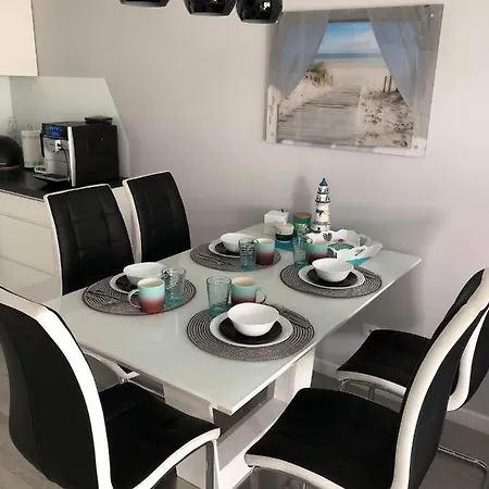 Morski Relax Apartment Pogorzelica (Gmina Rewal)