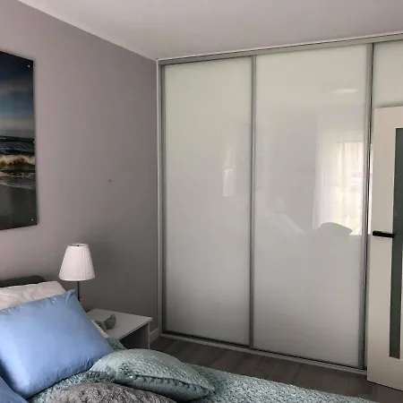 Morski Relax Apartment Pogorzelica (Gmina Rewal)